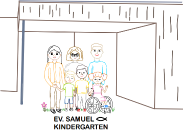 Logo Ev. Samuel Kindergarten